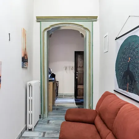 Centro Storico Lussuosa E Ampia Mansarda * Torino