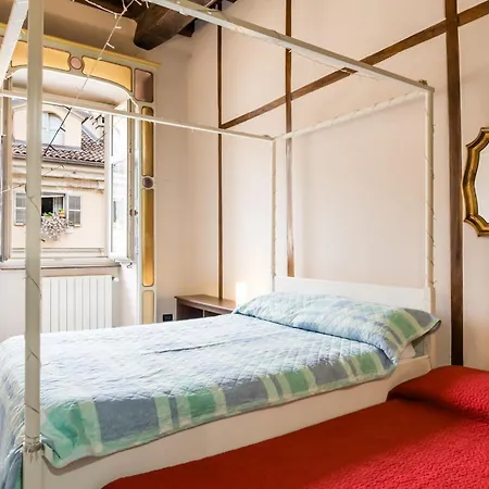 Apartment Centro Storico Lussuosa E Ampia Mansarda *
