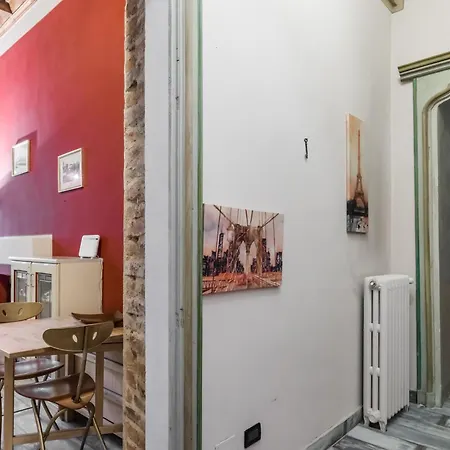 Apartman Centro Storico Lussuosa E Ampia Mansarda *